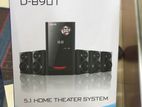 Den-B D-B901 5.1 Home Theater System