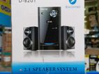 Den-B 201 Sub Woofer