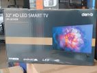Den - B 32" Smart Tv ( Android)