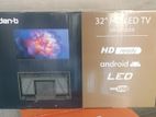 Den - B 32" Smart Tv