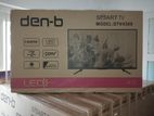 den-b 43 inch Smart Android FHD LED TV
