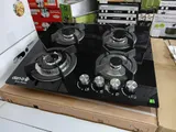 Den-B 4B Glass Top Cooker Hob