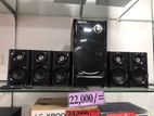 DEN-B 5.1 SOUND SYSTEM
