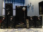 den b 5.1 subwoofer