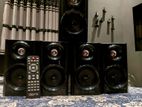 den b 5.1 subwoofer