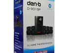 Den - B 5.1 Subwoofer Speaker System Home Theatre DEN-B 901