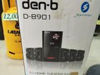 den b 5in1 sound system