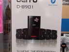 Den-B 901 Home Theater System