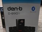 Den-B 901 Sub Woofer 5.1