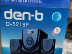 Den-b Speaker Set