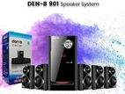 Den-b 5.1 Subwoofer Speaker