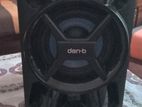 Den-b Home Theater speaker system