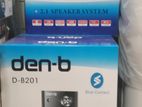 Den B Home Theatre system