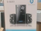 DEN - B Sub woofers 2 in 1