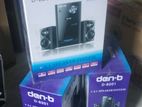 DEN - B Sub woofers ( 2 in 1)
