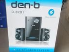DEN - B Sub woofers 2 in 1