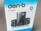 DEN - B Sub woofers 2.1