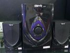 DEN B SUBWOOFER