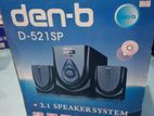 Den- B Subwoofer