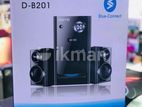 DEN B|201SP SUBWOOFER 2.1
