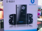 DEN B|201SP SUBWOOFER 2.1
