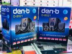 DEN B|521 SUBWOOFER 2.1