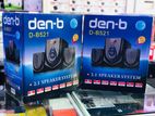 DEN B|521 SUBWOOFER 2.1
