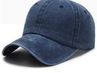Denim Cap