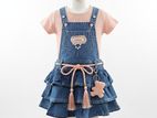 Denim Frock