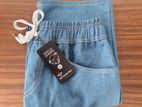 Denim Pant