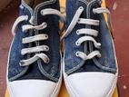 Denim Shoes