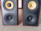 Denmark - Status (XS-40 / 1570) Hi-Fi Speakers Pair