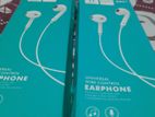 Earphones