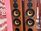 Denon 3 Way Tower Buffel Speakers