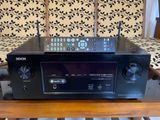 Denon 7.2ch Dolby Atmos Amplifier with Bluetooth
