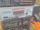 Denon Amp Set