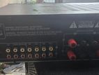Denon Amplifier