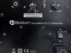 Boston Acoustics Subwoofer Set