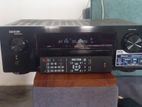 Denon AVR With QTS Professional 10' 2 Speakers Boston Subwoofer 8'