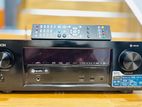 Denon AVR-X1400H Dolby Atmos 4K UHD Bluetooth Home Theater AV Receiver