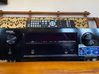 Denon AVR-X520BT 5.2ch 4k Ultra HD Amplifier with Bluetooth