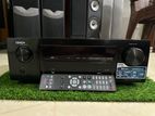 Denon Avr X520bt