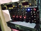 Denon DJ Player Set for Parts