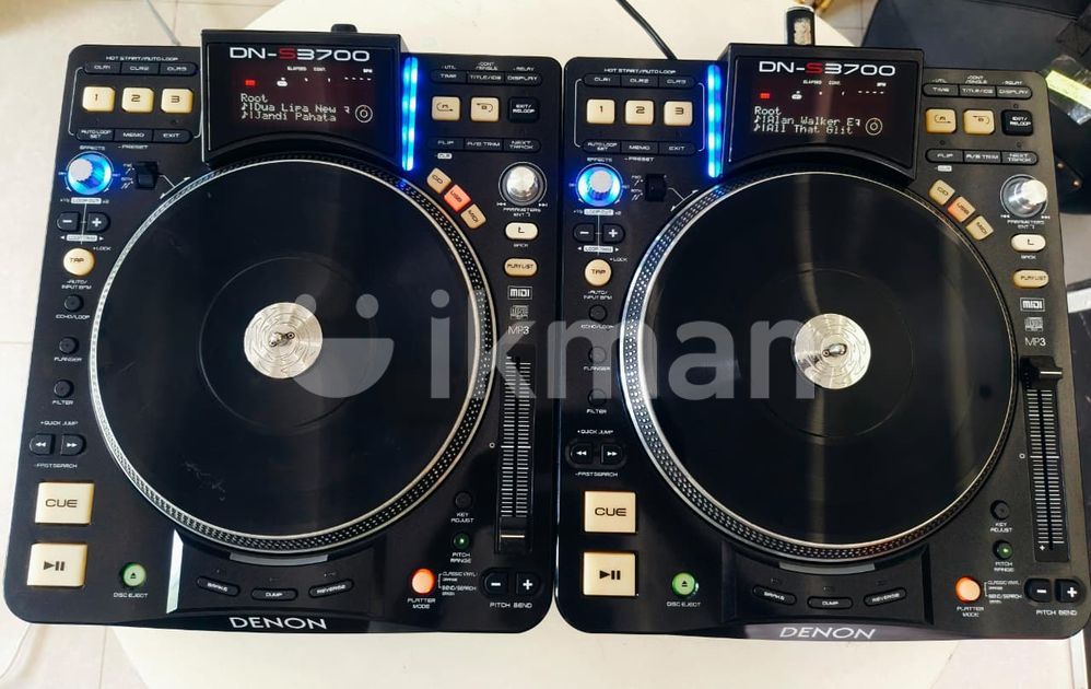 Denon DN-S3700 USB Media and CD Player-Japan for Sale in