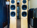 Denon Floor Standing Speakers