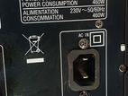 Denon HDMI amplifire