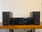 Denon Hdmi Avr With Speakers