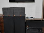Denon JBL Studio Theater