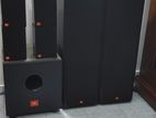 Denon JBL Studio Theater