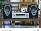 Denon Stereo Tuner Amplifier
